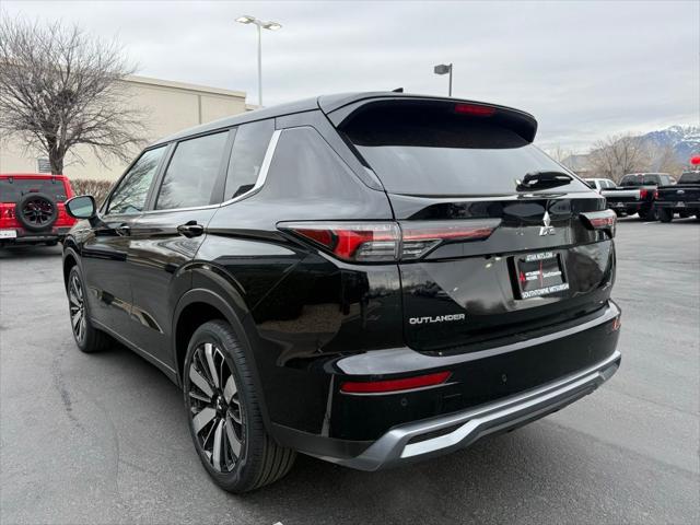 2026 Mitsubishi Outlander SE 1.5T S-AWC