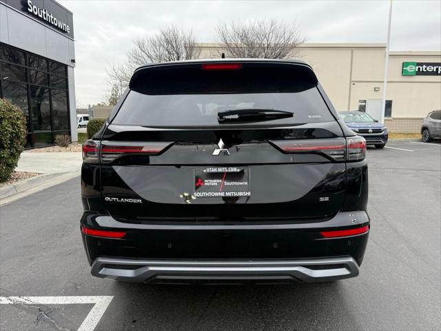 2026 Mitsubishi Outlander SE 1.5T S-AWC