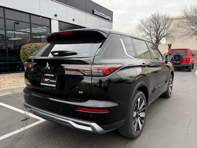 2026 Mitsubishi Outlander SE 1.5T S-AWC