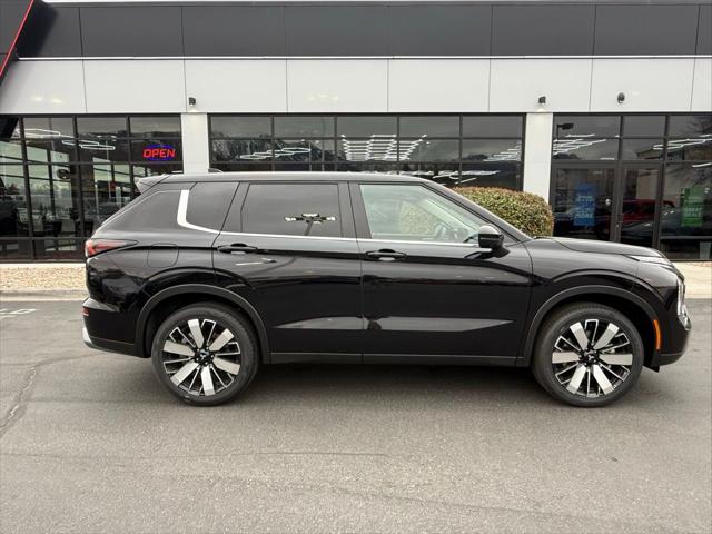 2026 Mitsubishi Outlander SE 1.5T S-AWC