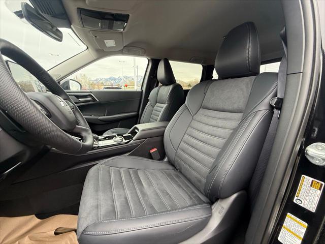 2026 Mitsubishi Outlander SE 1.5T S-AWC