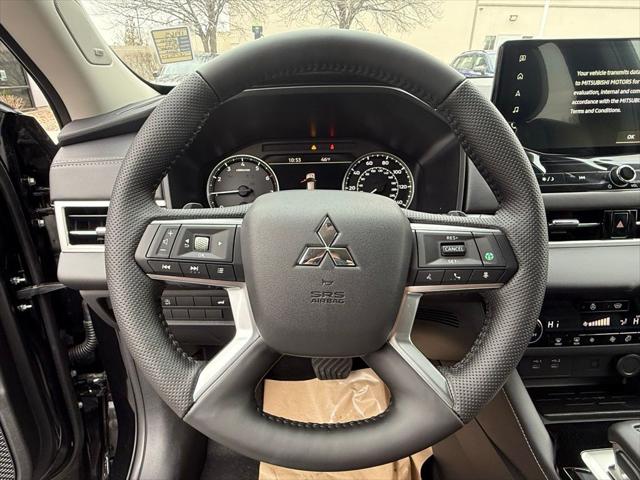 2026 Mitsubishi Outlander SE 1.5T S-AWC