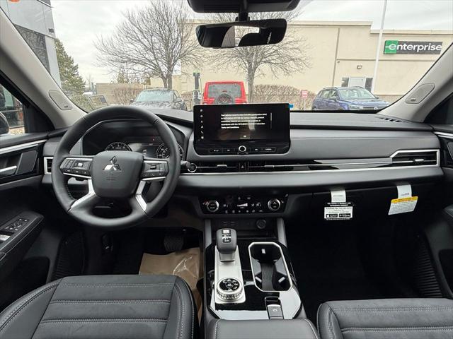 2026 Mitsubishi Outlander SE 1.5T S-AWC