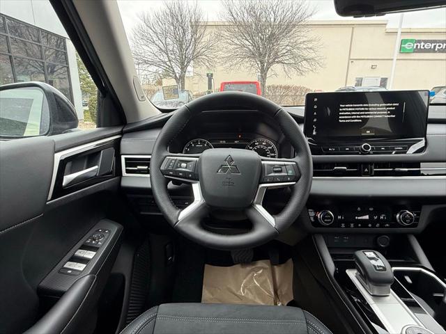 2026 Mitsubishi Outlander SE 1.5T S-AWC