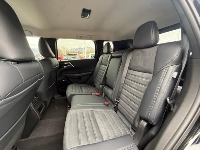 2026 Mitsubishi Outlander SE 1.5T S-AWC