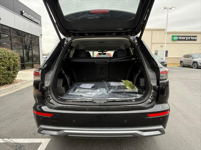 2026 Mitsubishi Outlander SE 1.5T S-AWC