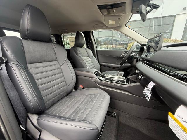2026 Mitsubishi Outlander SE 1.5T S-AWC