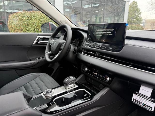 2026 Mitsubishi Outlander SE 1.5T S-AWC