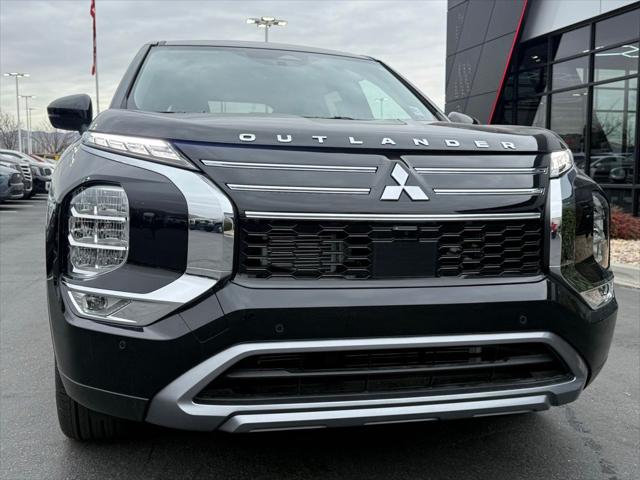 2026 Mitsubishi Outlander SE 1.5T S-AWC