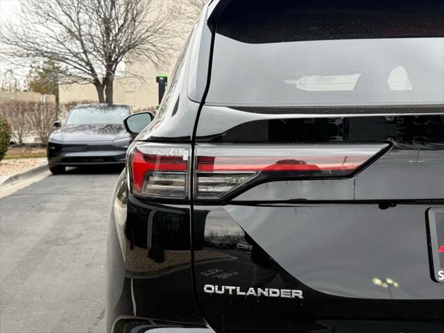 2026 Mitsubishi Outlander SE 1.5T S-AWC