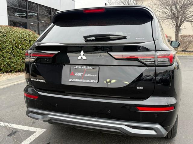 2026 Mitsubishi Outlander SE 1.5T S-AWC