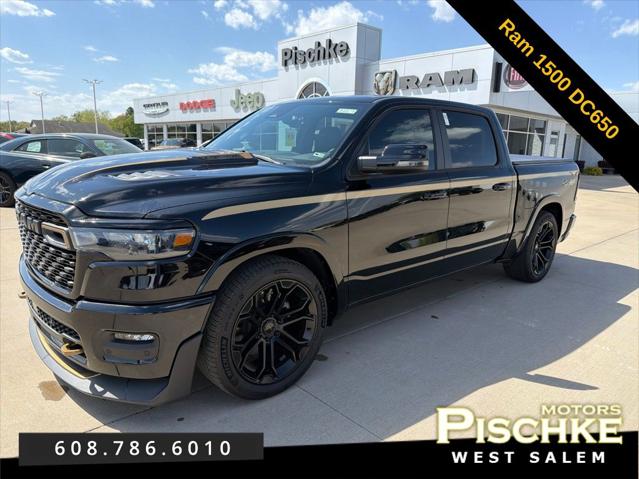 2026 Ram 1500 Big Horn Crew Cab 4x4 5'7" Box for sale in West Salem, WI