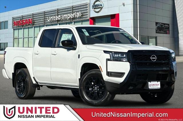 2026 Nissan Frontier Crew Cab SV 4x4 for sale in Imperial, CA