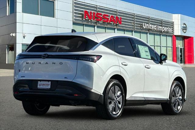 2026 Nissan Murano SL