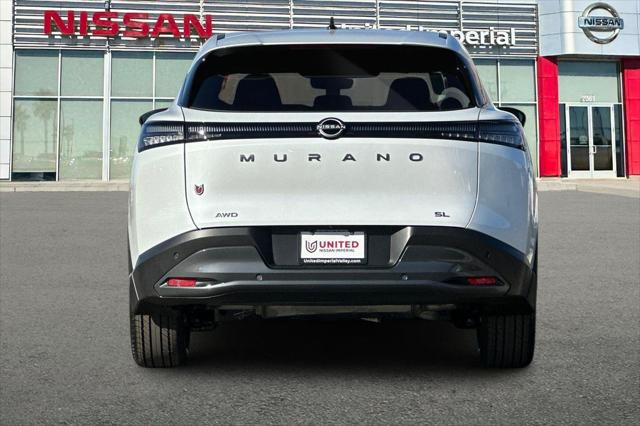 2026 Nissan Murano SL