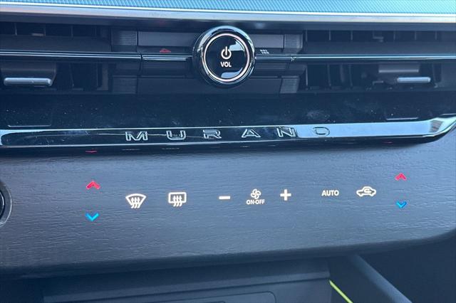2026 Nissan Murano SL