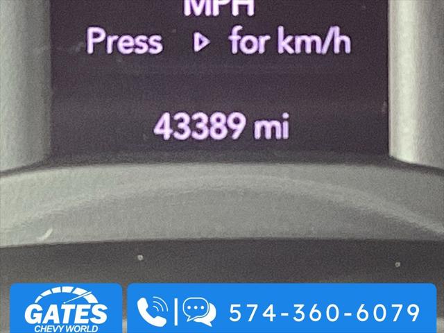 2020 Jeep Ram 2500 Tradesman Regular Cab 4X4 8' Box