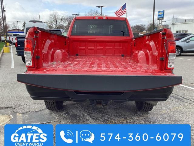 2020 Jeep Ram 2500 Tradesman Regular Cab 4X4 8' Box