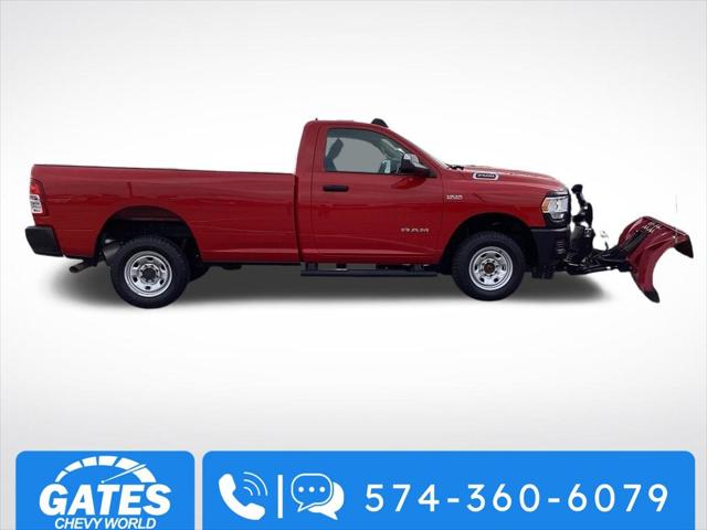2020 Jeep Ram 2500 Tradesman Regular Cab 4X4 8' Box