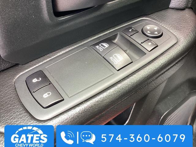 2020 Jeep Ram 2500 Tradesman Regular Cab 4X4 8' Box