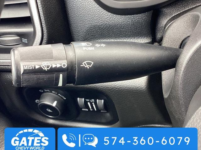 2020 Jeep Ram 2500 Tradesman Regular Cab 4X4 8' Box