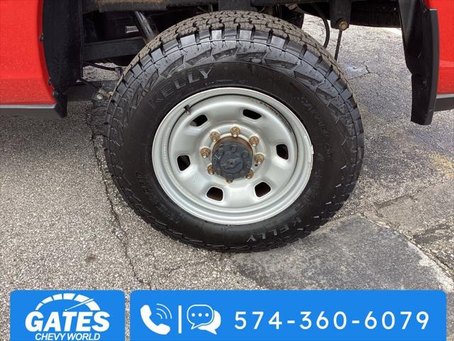 2020 Jeep Ram 2500 Tradesman Regular Cab 4X4 8' Box