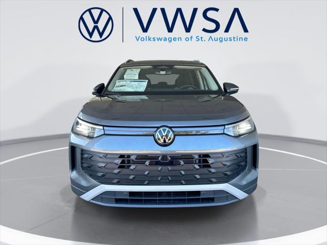 2026 Volkswagen Tiguan S