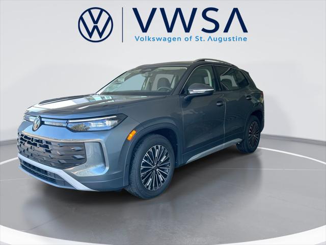 2026 Volkswagen Tiguan S