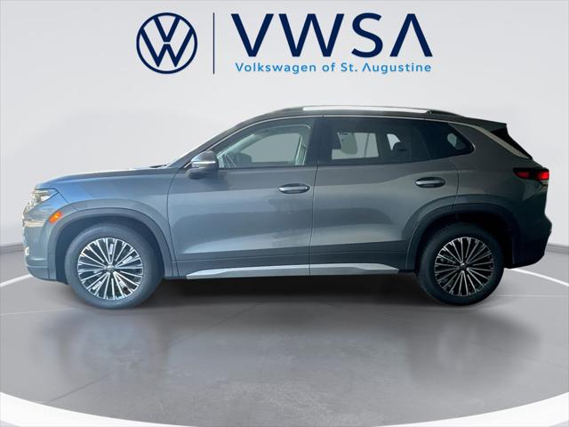 2026 Volkswagen Tiguan S