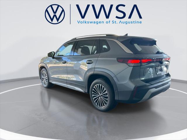 2026 Volkswagen Tiguan S