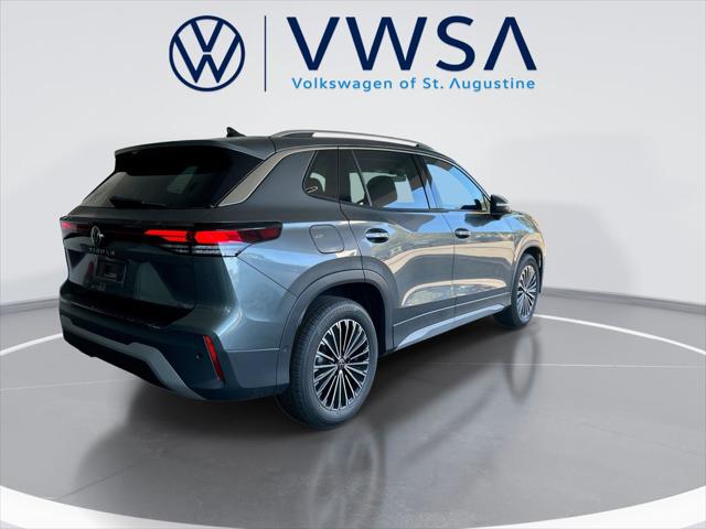 2026 Volkswagen Tiguan S