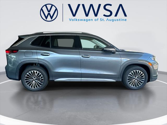 2026 Volkswagen Tiguan S