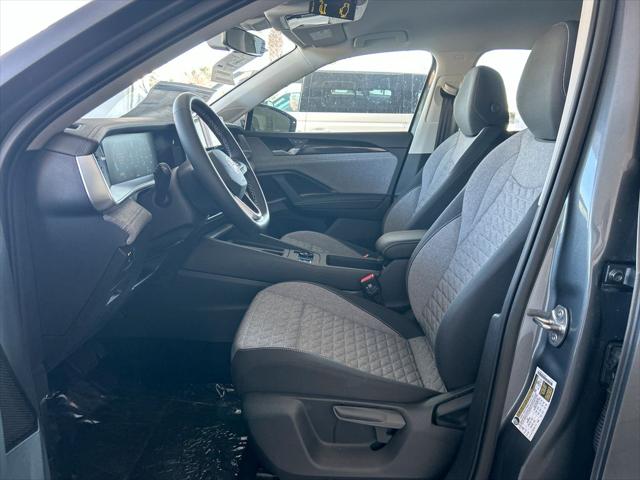 2026 Volkswagen Tiguan S
