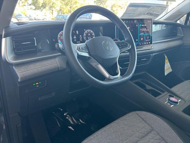 2026 Volkswagen Tiguan S