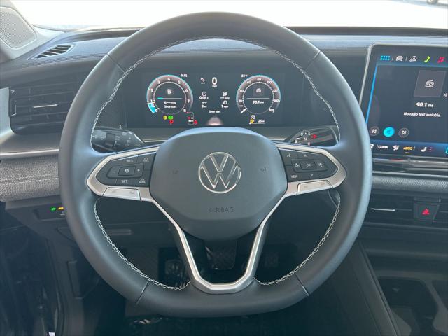 2026 Volkswagen Tiguan S
