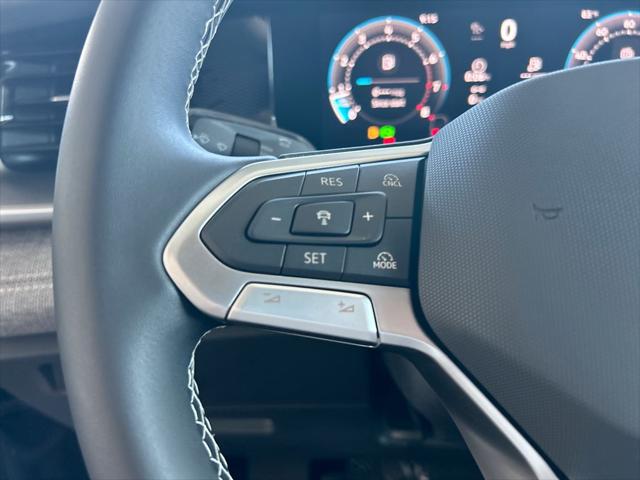 2026 Volkswagen Tiguan S
