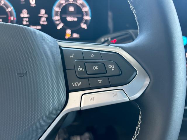 2026 Volkswagen Tiguan S
