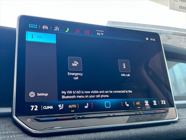 2026 Volkswagen Tiguan S