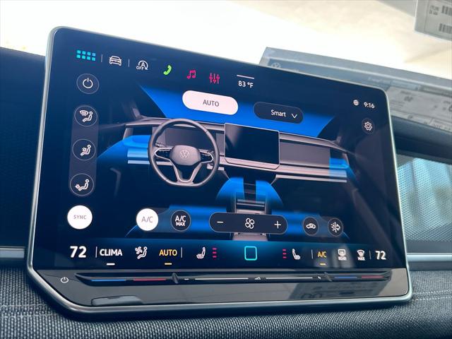 2026 Volkswagen Tiguan S