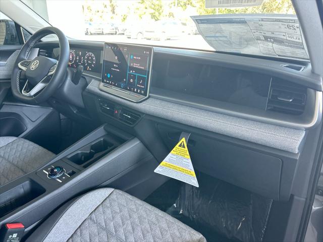 2026 Volkswagen Tiguan S