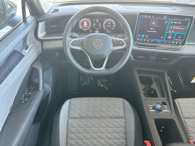 2026 Volkswagen Tiguan S