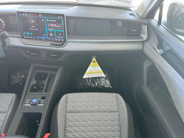 2026 Volkswagen Tiguan S