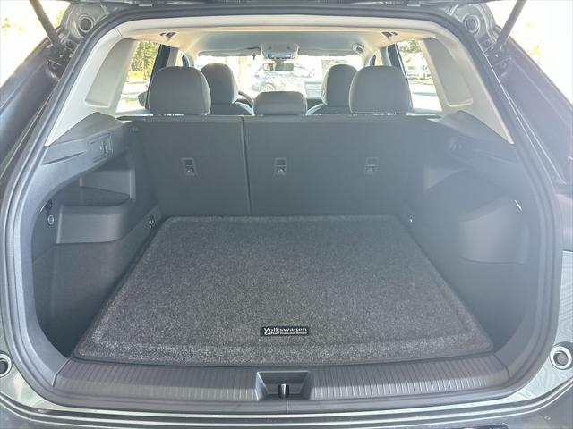 2026 Volkswagen Tiguan S