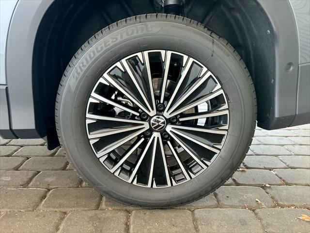 2026 Volkswagen Tiguan S