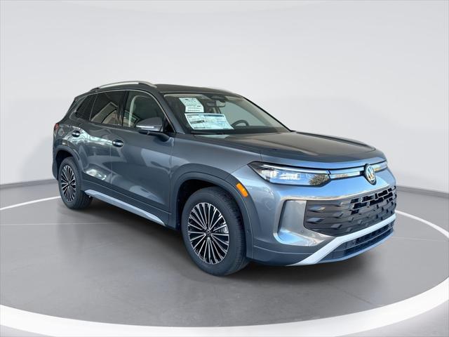 2026 Volkswagen Tiguan S