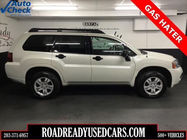 2007 Mitsubishi Endeavor LS for sale in Bridgeport, CT