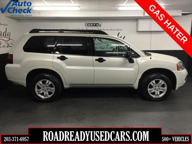 2007 Mitsubishi Endeavor LS for sale in Bridgeport, CT
