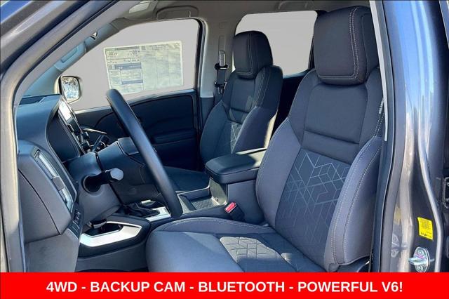 2026 Nissan Frontier Crew Cab SV 4x4