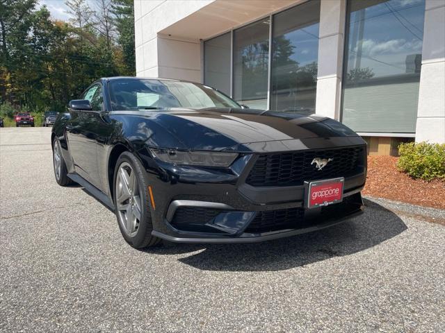 2026 Ford Mustang EcoBoost Premium Fastback