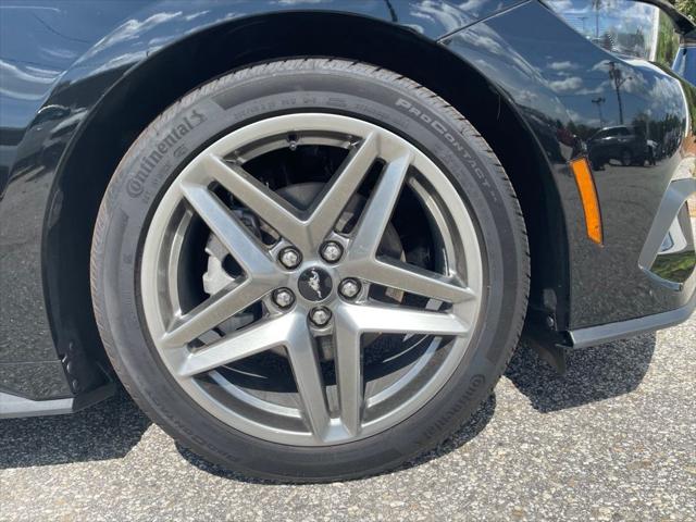 2026 Ford Mustang EcoBoost Premium Fastback